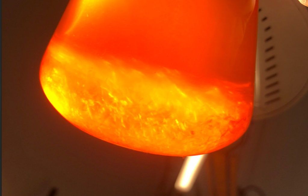 Oil of Egg:  An ancient remedy for a modern world